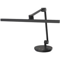 10w schwarz borges tischlampe 900lm 3000-4000-6500k 3 intens. de Leuchte schwenkbar einstellbar einstellbar Touch regx48x18,4 cm 10w schwarz borges tischlampe 900lm 3000-4000-6500k 3 intens. de Leuchte schwenkbar einstellbar einstellbar Touch regx48x18,4 cm von FABRILAMP
