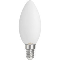Glühbirne led de opaler Glühfaden Abrila E14 (4 w, 3000 k, 360 lm) Ø3,5 x 9,7 cm - Fabrilamp von FABRILAMP