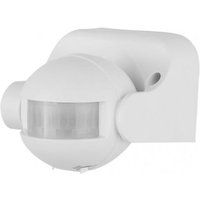 Bewegungsmelder ip44 white 8x8,5x11cm 360º Reichweite bis zu 12 m Bewegungsmelder ip44 white 8x8,5x11cm 360º Reichweite bis zu 12 m von FABRILAMP