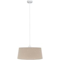 Conscience Pendelleuchte 1e27 Stone 40d de Fabrilamp von FABRILAMP