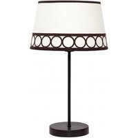 Dalia Tischleuchte 1xe14 Beige/Braun de Fabrilamp Dalia Tischleuchte 1xe14 Beige/Braun de Fabrilamp von FABRILAMP