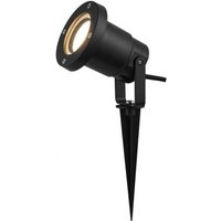Externe Spike-Nägel 1xegu10 schwarz Polycarbonat ip65 16.2x9.8d Externe Spike-Nägel 1xegu10 schwarz Polycarbonat ip65 16.2x9.8d von FABRILAMP