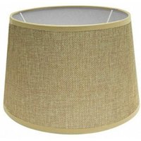 FAB 157412515 Irene E27 Beis Bildschirm 25dx20dx15h Open Conic von FABRILAMP