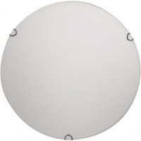 FABRILAMP Deckenleuchte ofrundem Glas Modell AVIS weiß von FABRILAMP