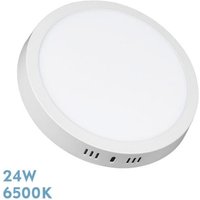 FABRILAMP Downlight LED Thulita Surface 24w 6500k White 1920lm 2,8x28,5x28,5 Cm von FABRILAMP