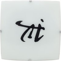 Fabrilamp - China Deckenleuchte 2xe27 white 30x30 Fabrilamp - China Deckenleuchte 2xe27 white 30x30 von FABRILAMP