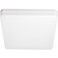 Fabrilamp - Future Deckenleuchte 24w 6500k white quadratisch 2160lm 3,7x18x18 cm de quick-fit system de Fabrilamp - Future Deckenleuchte 24w 6500k white quadratisch 2160lm 3,7x18x18 cm de quick-fit system de von FABRILAMP