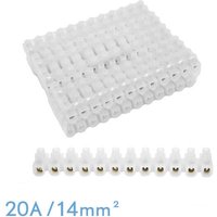 Fabrilamp - Halbtransparent 20a/14mm2 pe semitransparent 12 flexible und leicht zu schneidende Steckdosenleisten de Fabrilamp - Halbtransparent 20a/14mm2 pe semitransparent 12 flexible und leicht zu schneidende Steckdosenleisten de von FABRILAMP