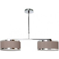 Fabrilamp - My Lamp - Tales Tischlampe Nickel/Silber 1xe27 Art85 x Art50 Fabrilamp - My Lamp - Tales Tischlampe Nickel/Silber 1xe27 Art85 x Art50 von FABRILAMP