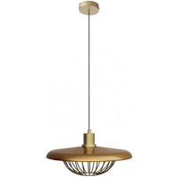 Pendelleuchte Modell rejilla Oro dede a light Fabrilamp von FABRILAMP
