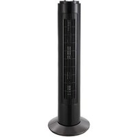 Fabrilamp - Ventilator de Turm Kuckuck schwarz 3 Geschwindigkeiten 50w Zeitschaltuhr 78x22x22 cm Fabrilamp - Ventilator de Turm Kuckuck schwarz 3 Geschwindigkeiten 50w Zeitschaltuhr 78x22x22 cm von FABRILAMP