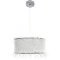 Akunadecor Hängeleuchte Modell Hilos De 1xe27 Weiß 40d DeDeDe - Fabrilamp Akunadecor Hängeleuchte Modell Hilos De 1xe27 Weiß 40d DeDeDe - Fabrilamp von FABRILAMP