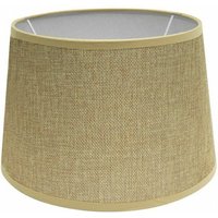 Fab 157414015 Irene E27 Beige Lampenschirm 40dx30dx25h Open Conic von FABRILAMP