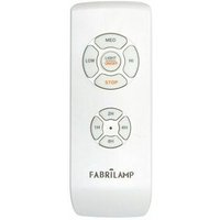 Fab 99 Funkfrequenz-Ventilator-Fernbedienung von FABRILAMP