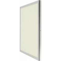 Fab A65850103 Panel-Oberfläche. 48w 3000k Nickel Satin 50x50x2,3 3840lm Tolstoi von FABRILAMP