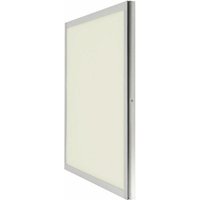 Fab A65861103 Panel-Oberfläche. 48w 3000k Nickel-Satin 60x60x2,3 3840lm Tolstoi von FABRILAMP