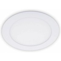 Fabrilamp - fab LED206063 Downlight 3w 6400k Led Evolution Weiß 136lm 2x9d Bohrer 7d von FABRILAMP
