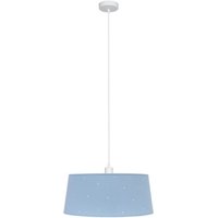 Hängeleuchte Consciencia 1e27 Celeste 40d de Fabrilamp von FABRILAMP