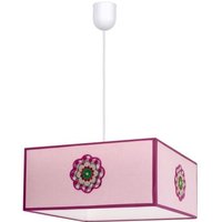 Hängeleuchte Petalo 1xe27 Rosa Regx35x35 de Fabrilamp Hängeleuchte Petalo 1xe27 Rosa Regx35x35 de Fabrilamp von FABRILAMP