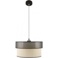 Hängeleuchte de 1 Licht Modell felix gold-schwarz Fabrilamp von FABRILAMP