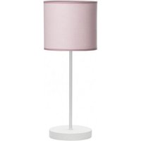 Ibor Tischlampe 1xe14 Weiß/Rosa 42x17x17 Cm mark Fabrilamp Ibor Tischlampe 1xe14 Weiß/Rosa 42x17x17 Cm mark Fabrilamp von FABRILAMP