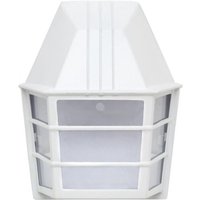 Fabrilamp - Lavendel Wandleuchte 1xe27 weiß 23,5x19,5x11 Fabrilamp - Lavendel Wandleuchte 1xe27 weiß 23,5x19,5x11 von FABRILAMP