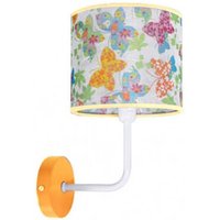 Meine Lampe - Hängeleuchte Titan 1xe27 Grau/Chrom Regx30d von FABRILAMP