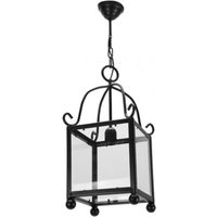 Fabrilamp - Meine Lampe - Planetarische Pendelleuchte Cilind.black(regx50) 1xe27 von FABRILAMP