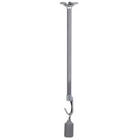 Fabrilamp - Meine Lampe - Wandleuchte Ganimedes Serie 30x17 6 Streifen Grau 1xe27 von FABRILAMP