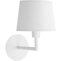Paraiso Wandleuchte 1xe14 weiß/weiß 27x15x25cm Paraiso Wandleuchte 1xe14 weiß/weiß 27x15x25cm von FABRILAMP
