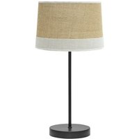 Tischleuchte ausder Serie Tietar mit weißem Detail FABRILAMP Tischleuchte ausder Serie Tietar mit weißem Detail FABRILAMP von FABRILAMP