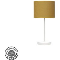 Tischleuchte de Moda 1xe14 Weiß/Gelb - Fabrilamp Tischleuchte de Moda 1xe14 Weiß/Gelb - Fabrilamp von FABRILAMP