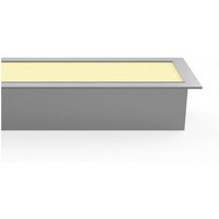 Vertieft 40w 3000k linex Aluminium 3200lm 120x6.5x3.5 Vertieft 40w 3000k linex Aluminium 3200lm 120x6.5x3.5 von FABRILAMP