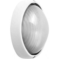 Wandleuchte ext. Aluminium vega klein 1xe27 weiß 10x22x14 cm ip44 Wandleuchte ext. Aluminium vega klein 1xe27 weiß 10x22x14 cm ip44 von FABRILAMP