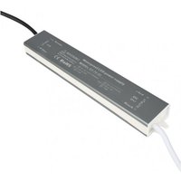 Wasserdichter Transformator 75w 12v ip68 2x4x24 cm von FABRILAMP