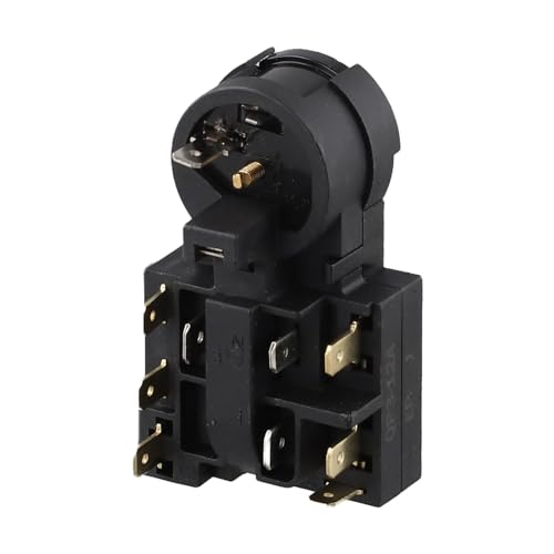 1*PTC Relais Gefriersystem Gefrierer-PTC-Relais Kompresseurstarter-Relais von FABULETTA