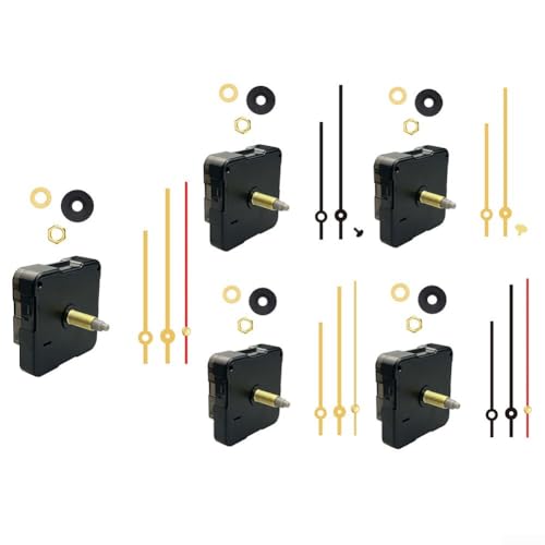 1*Uhrwerk Uhren Mit Plattenstärke 8-10 Mm Für Reparatur Und Austausch (D) von FABULETTA
