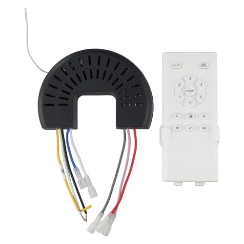 1 * DC Inverter Deckenventilator Lichtsteuerung Inverter Deckenventilator Lichtsteuerung Verschiedene Elektrische Systeme von FABULETTA