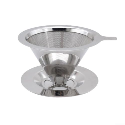1 * Kaffeefilter Edelstahl Kaffeefilter Feinmaschiger Kaffeefilter 1 * Kaffeefilter Edelstahl Kaffeefilter Feinmaschiger Kaffeefilter von FABULETTA