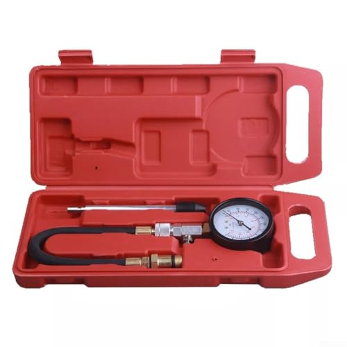 1 * Zylindermanometer Fahrzeugmanometer Auto-Reparatur Werkzeug von FABULETTA