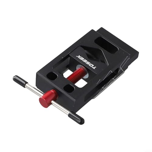 1 Fahrradgabelhandbuch Schneiden Von Blades -Werkzeugen Cutter Mount (RED) von FABULETTA