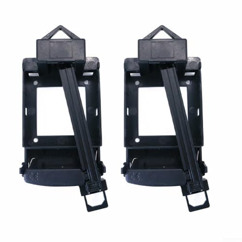 1 Pendeluhr -Antriebseinheiten 2 Pendeluhr -Antriebseinheiten Paket Inhalt (2pcs) von FABULETTA
