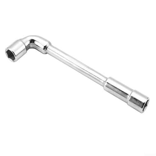 1 Steckschlüssel Für Autoreparatur L-förmiger Rohrsteckschlüssel (10MM) von FABULETTA