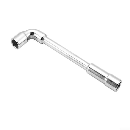1 Steckschlüssel Für Autoreparatur L-förmiger Rohrsteckschlüssel (6MM) von FABULETTA