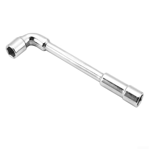 1 Steckschlüssel Für Autoreparatur L-förmiger Rohrsteckschlüssel (8MM) von FABULETTA