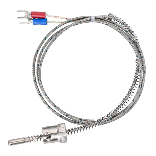 1 Temperatursensorsonde J-Typ-Temperatursensor 321-112F/0-600 ° C von FABULETTA