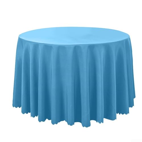 1 Tischdecke Hochzeit Party Tischdecke Bankett Bankett Tischdecke (blue) von FABULETTA