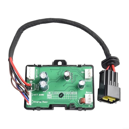 12V 24V 28KW Diesel For Parking Heater Main Board Controller Circuit Board Fits Air Diesel Heater 2KW 3KW 5KW 8KW Models von FABULETTA