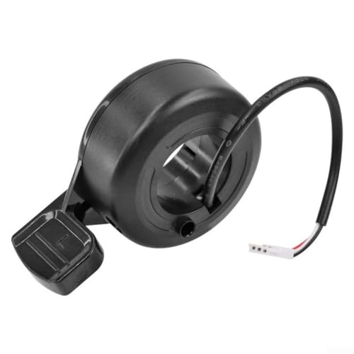 1pc 1x Electric Scooter Finger Gashebel Einfache Installation (Left) von FABULETTA