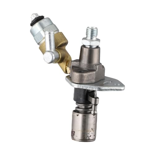 1x Einspritzpumpen Mit Solenoide 186F Kraftstoffpumpe 188 Einspritzpumpe von FABULETTA